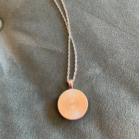 Black Cat Necklace Charm - Picture 5 of 8